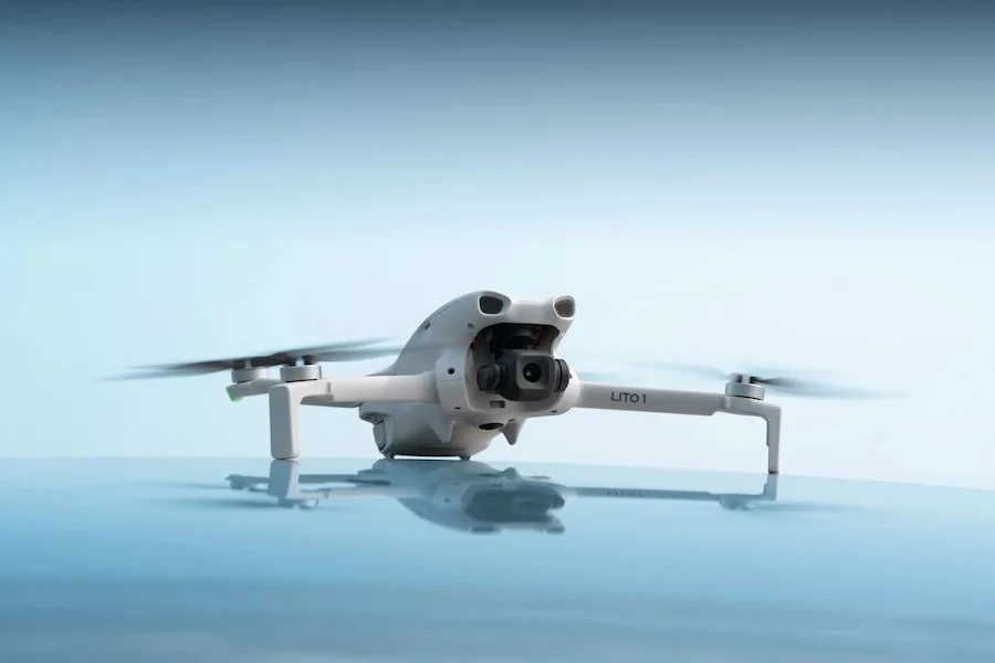 Dji lito 1